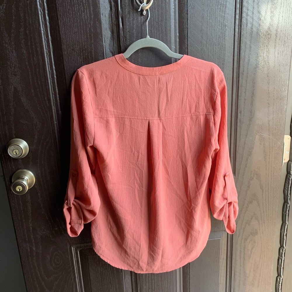 Pink Blouse - Picture 3 of 3